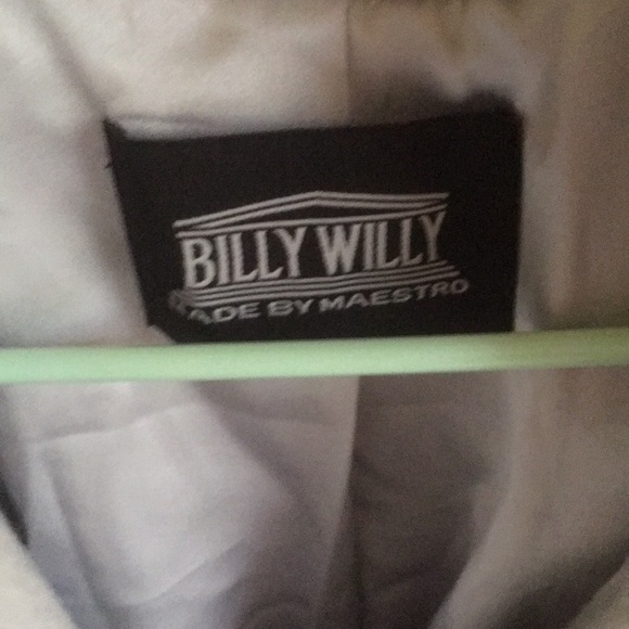 Faux fur vintage coat - Picture 2 of 7